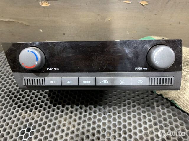 Блок климата Кайрон SsangYong Kyron