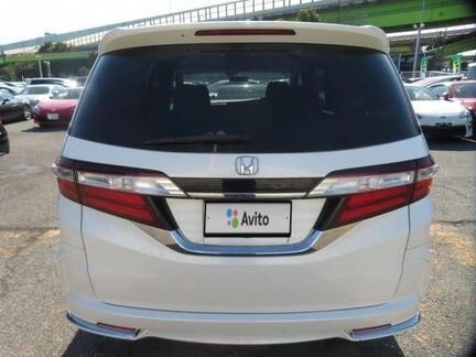 Honda Odyssey, 2013