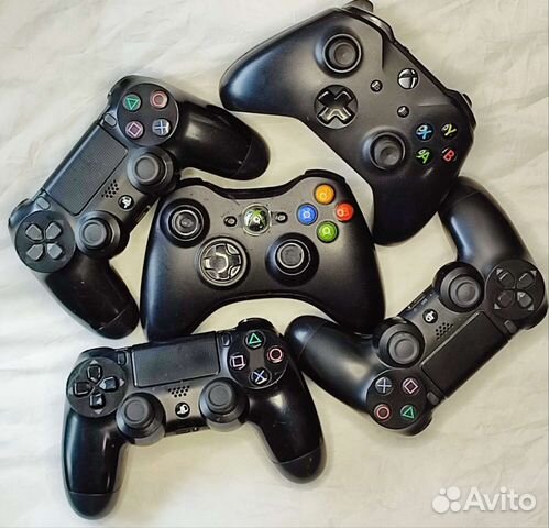 Геймпад ps4, Xbox ONE, Xbox-360