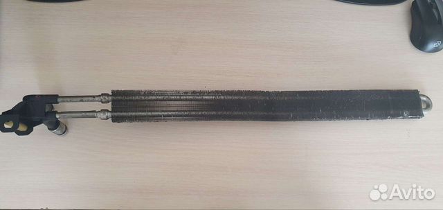 Радиатор гур Mercedes w639