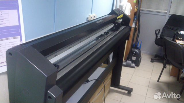 Режущий плоттер Graphtec FC8000-160 для лекал