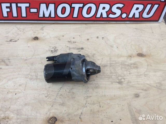 Стартер Toyota Corolla E180 1zrfe