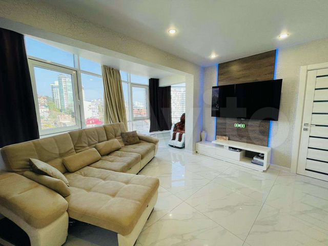 2-к. квартира, 55 м², 14/20 эт.