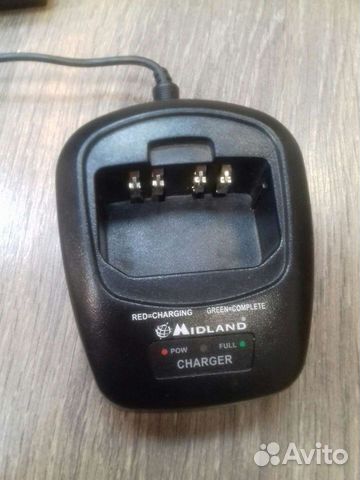 Зарядка рации