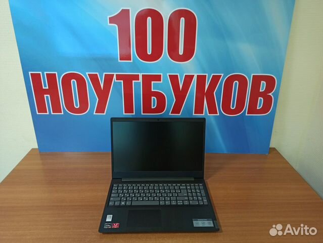 Lenovo / Ryzen 5-3500 / как новый