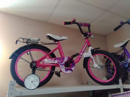 Велосипед детский BA 03 18