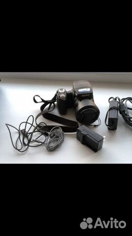 Sony Cyber-Shot DSC-R1