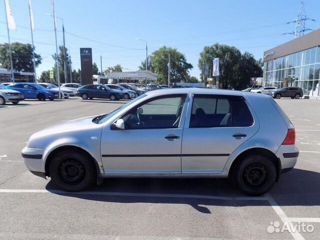 Volkswagen Golf 1.4 МТ, 1998, 461 358 км