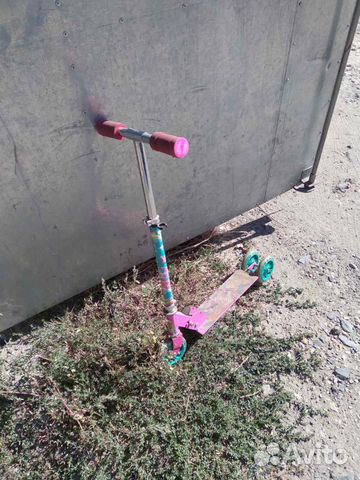 Самокат детский