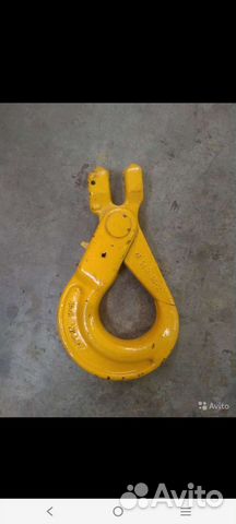 Крюки для строп