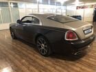 Rolls-Royce Wraith AT, 2017, 26 125 км объявление продам