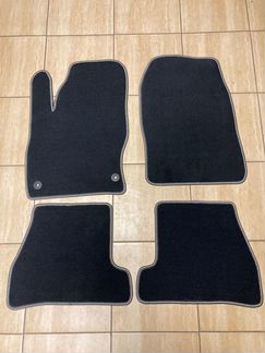 Автоковрики ворсовые Форд Фокус 2, 3