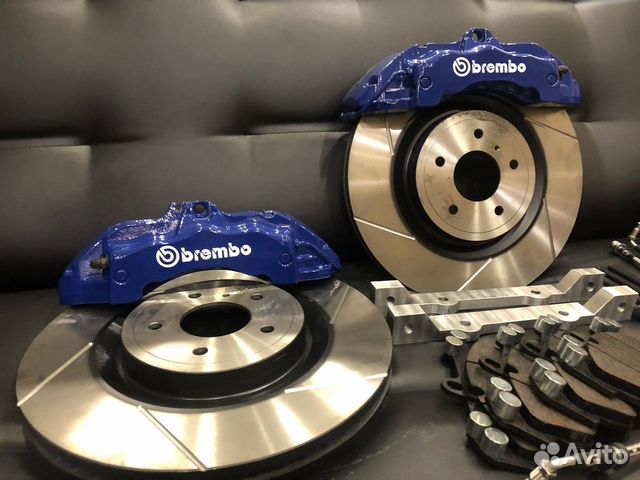 Тормозная система Kia Sportage