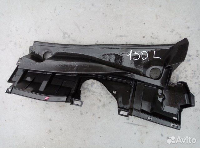 Жабо левое Toyota Corolla 150 2009