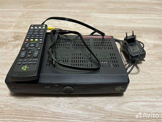 HD-ресивер 