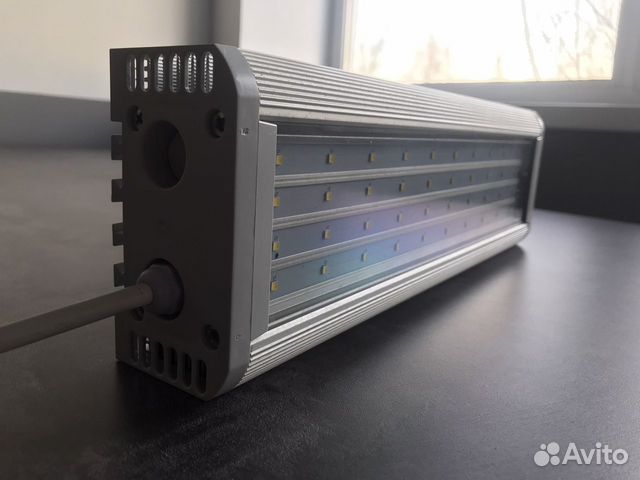 Светодиодный светильник 50 Вт