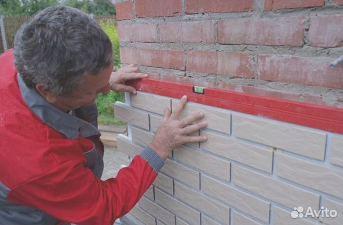 Изготовление фасадных панелей своими руками