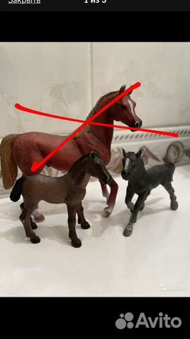 Игрушки лошади