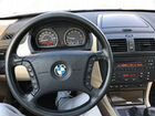 BMW X3 2.5 AT, 2005, 205 000 км объявление продам