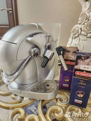 Капсульная кофемашина