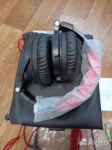 Гарнитура. Беспроводные наушники OneOdio Pro-M