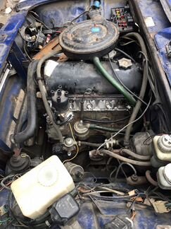 Двигатель ваз 2101-2107(жигули)