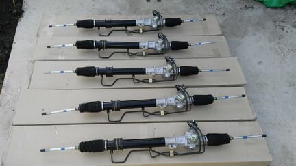 Рулевая рейка Тагаз Тайгер Корандо, Роуд Партнер