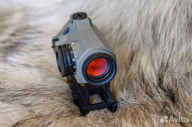 Коллиматор Vector Optics Maverick scrd-42, Gen3