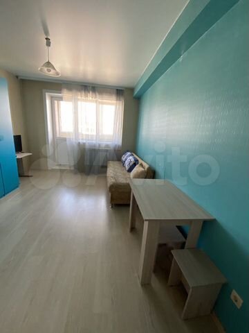 Квартира-студия, 35 м², 3/4 эт.