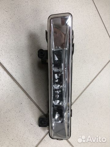 Туманка левая Bmw g30