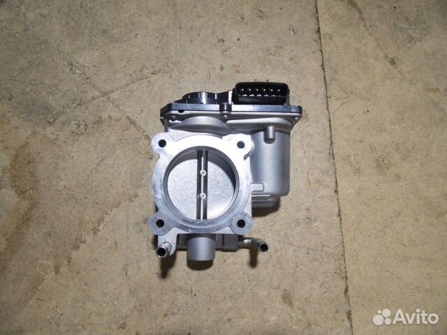 Дросельная заслонка 8AR 2.0 lexus RX 200t