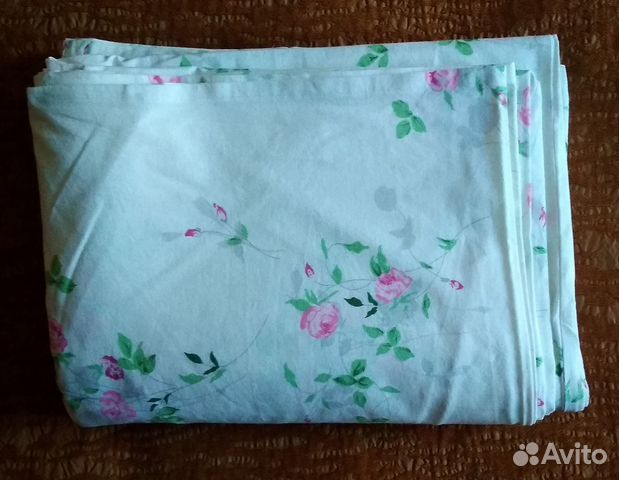 Постельное белье бу