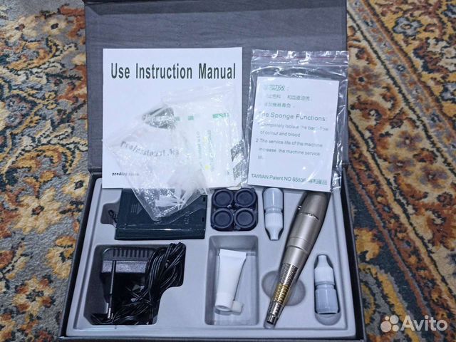 Машинка для перманентного макияжа