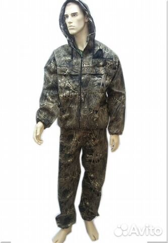 Костюм Камуфляжный облегченный