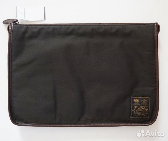 Портфолио, папка для бумаг Ralph Lauren