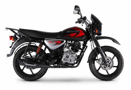 Мотоцикл bajaj Boxer BM 150X disc
