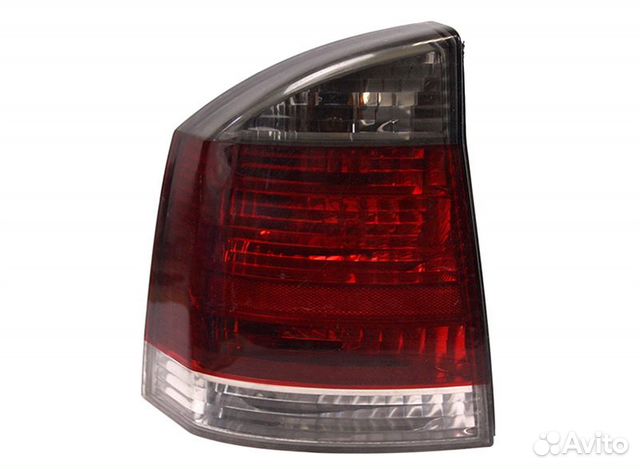 Фонарь левый Opel Vectra C (Тонированный)