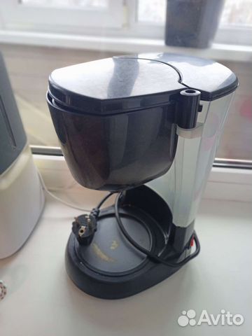 Кофеварка капельная polaris