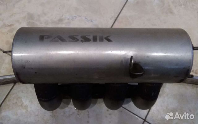 Спортивный ресивер 