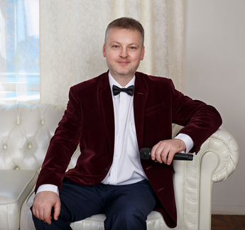 Ведущий Тамада и Диджей(поющий) на юбилей,свадьбу