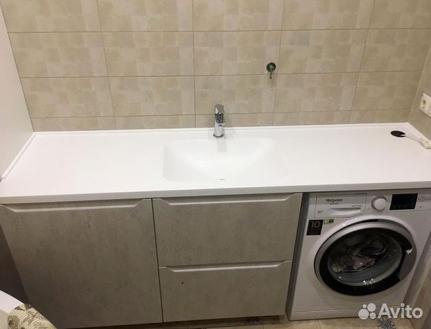 Столешница из искусственного камня