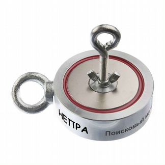 Магнит поисковый 2F400 двухсторонний