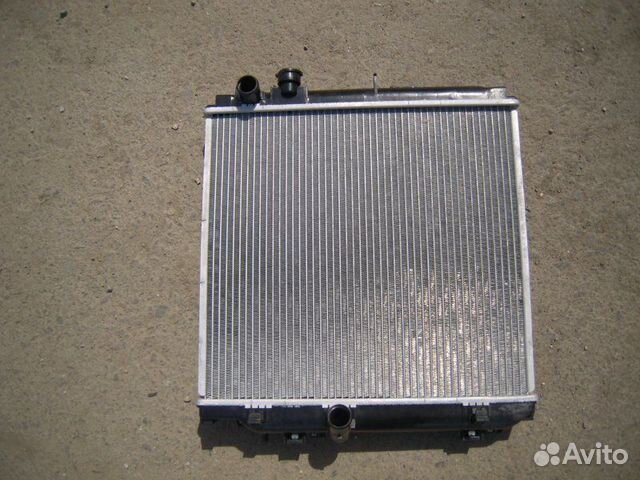 Радиатор основной Toyota Dyna 5L 1999-2010