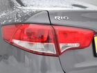 Kia Rio 1.6 AT, 2016, 91 000 км объявление продам