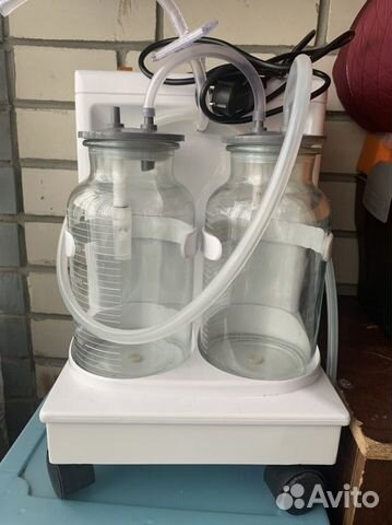 Аспиратор медицинский электрический