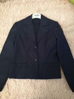 Пиджак для девочки 128