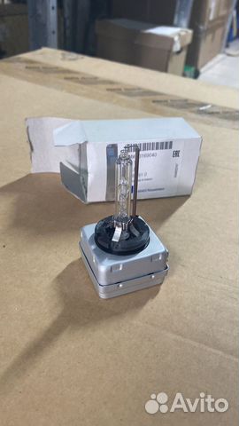 Лампа ксеноновая D1S 35W Opel Zafira