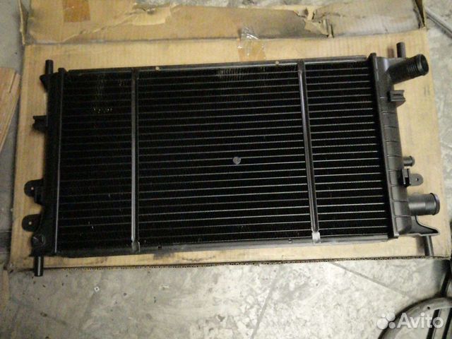Радиатор охлаждения форд Орион, Эскорт купить в Кашире | Авито