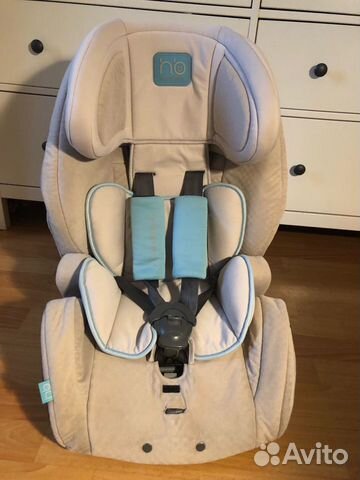 Автокресло happy baby isofix