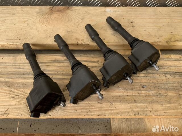 Катушки зажигания B38 B48 2 тыс пробег